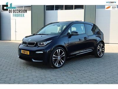 Occasion BMW i3 Executive 135 kW (184 PK) 2019 Blauw (metallic) Hatchback