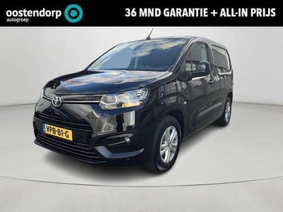 tweedehands Toyota Proace CITY Electric First Edition 50 kWh | 12.548 km | 2022 | Elektrisch