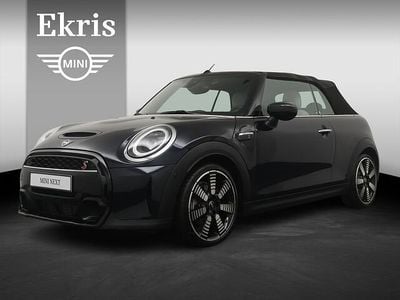 Occasion Mini Cooper S Cabriolet 178 PK (130 kW) 2023 Zwart Cabriolet