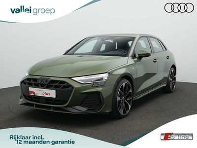 Occasion Audi A3 Sportback e-tron S-Line 204 PK (150 kW) 2025 Groen Hatchback