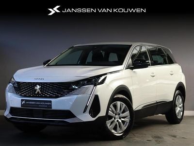 Wit Occasion 2022 Peugeot 5008 Business-Line MPV | € 23.945 (Eerlijke prijs)
