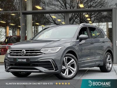 Grijs Gebruikt 2020 VW Tiguan Business+ SUV | € 32.695 (Iets duurder)