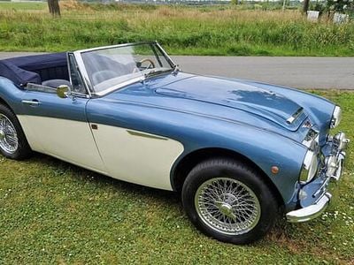 Occasion Austin Healey 3000 MK II 124 PK (91 kW) 1963 Blauw
