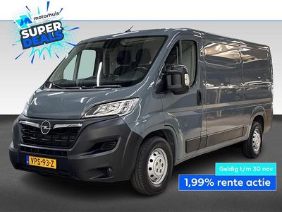 Opel Movano