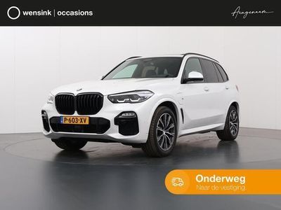 tweedehands BMW X5 xDrive45e High Executive M-sport | Panoramadak | Navigatie | Head-Up | Climate Control | Cruise Control Adaptief | Bluetooth |