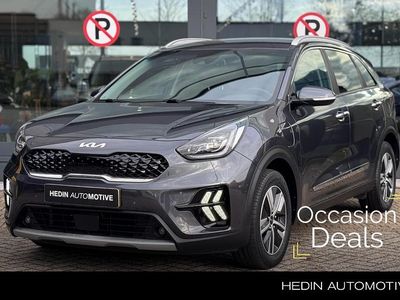 Occasion Kia Niro 141 PK (103 kW) 2021 Zwart SUV