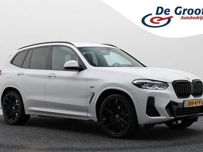 Wit Gebruikt 2022 BMW X3 Executive SUV | € 42.950 (Goede deal)
