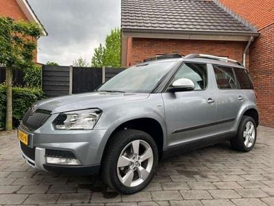 Skoda Yeti Outdoor