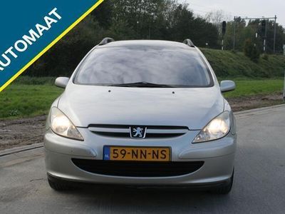 tweedehands Peugeot 307 2.0 16V AUTOMAAT!!!