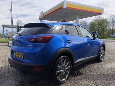 tweedehands Mazda CX-3 2.0 SAG 120 TS+ Trh. 18" Navi