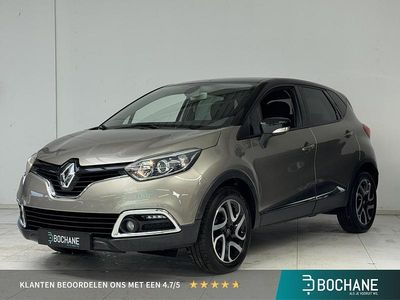 Bruin Occasion 2015 Renault Captur Dynamique SUV | € 11.195 (Eerlijke prijs)