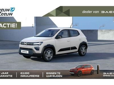 Dacia Spring