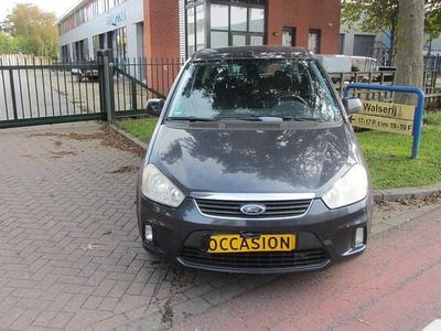 Grijs Gebruikt 2009 Ford C-MAX Limited MPV | € 3.150