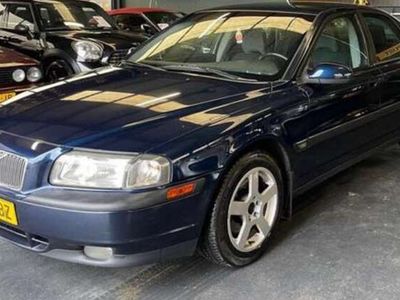 Volvo S80