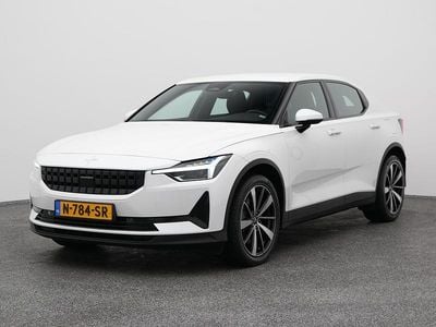 Wit Occasion 2021 Polestar 2 Standard Range Single Motor Hatchback | € 17.700 (Goede deal)