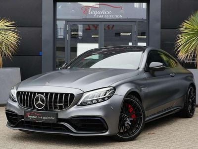 Mercedes C63 AMG