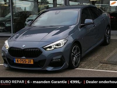 Grijs Gebruikt 2021 BMW 218 Executive Coupé | € 21.945 (Goede deal)