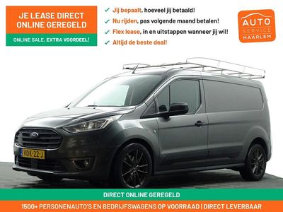 Grijs Gebruikt 2020 Ford Transit Van | € 16.900 (Eerlijke prijs)