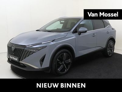 Grijs Occasion 2025 Nissan Qashqai Tekna SUV | € 37.440 (Eerlijke prijs)