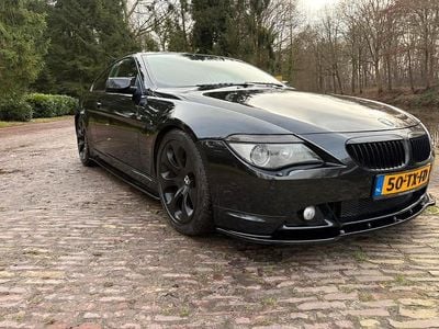Occasion 2007 BMW 630 Coupé | € 9.950