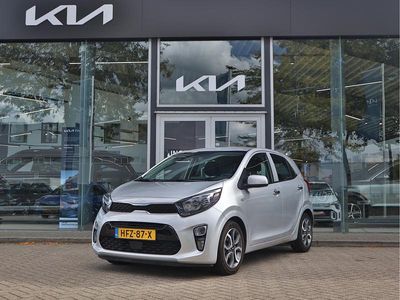 Grijs Gebruikt 2023 Kia Picanto Hatchback | € 18.445 (Eerlijke prijs)