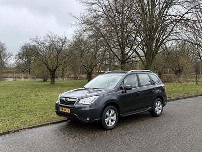 Occasion Subaru Forester Comfort 150 PK (110 kW) 2015 Grijs (metallic) SUV