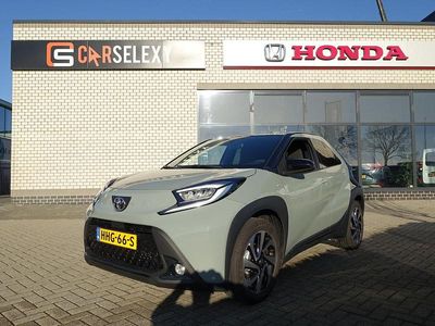 Groen Nieuw 2025 Toyota Aygo X Pulse SUV | € 20.450 (Eerlijke prijs)