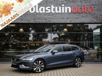 tweedehands Volvo V60 2.0 T6 Recharge AWD Inscription, Pano, Adap. Cruise