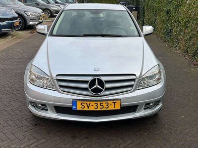 tweedehands Mercedes C180 180 K Avantgarde