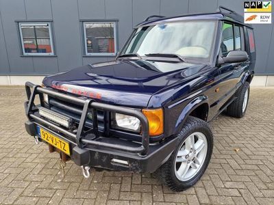 Land Rover Discovery 2