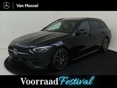 Mercedes C180
