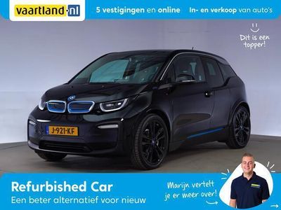 tweedehands BMW i3 120Ah 42 kWh For The Oceans Edition [ Full led N