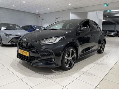 Occasion Toyota Yaris Executive 116 PK (85 kW) 2025 Zwart Hatchback