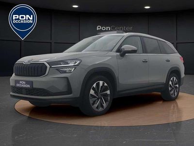 Grijs Occasion 2025 Skoda Kodiaq Business Line SUV | € 48.650 (Eerlijke prijs)