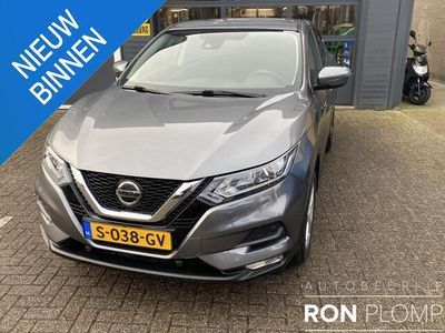 tweedehands Nissan Qashqai 1.3 DIG-T Business Edition / Automaat/ Airco/ Navigatie/ Apple Carplay/Android Auto/ Cruise control/ Camera/ PDC