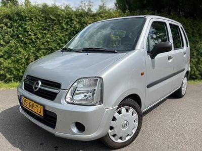Opel Agila