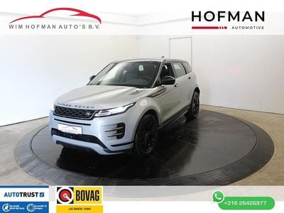 Occasion Land Rover Range Rover evoque R-Dynamic 309 PK (227 kW) 2021 Grijs SUV