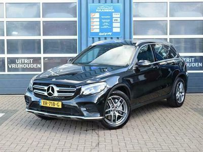 tweedehands Mercedes GLC250 4MATIC Sport Edition AMG