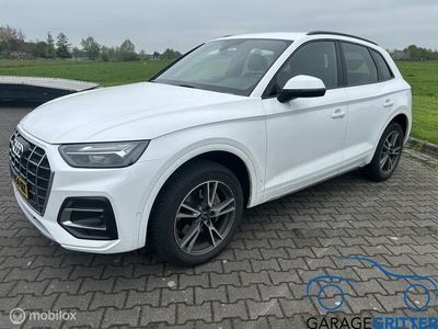 Wit Gebruikt 2022 Audi Q5 Design SUV | € 48.950 (Eerlijke prijs)