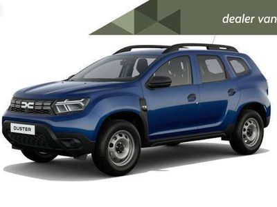 tweedehands Dacia Duster TCe 100 ECO-G Essential