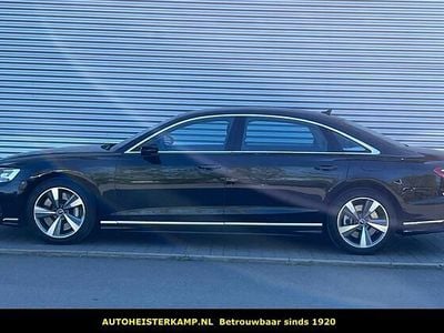 Zwart Gebruikt 2023 Audi A8L Sedan | € 76.950