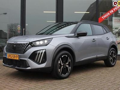 Grijs Gebruikt 2024 Peugeot 2008 GT SUV | € 24.800 (Eerlijke prijs)
