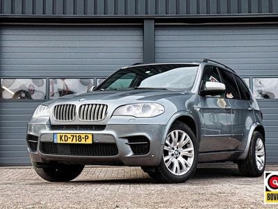 Occasion BMW X5 M Sport 381 PK (280 kW) 2013 Grijs SUV