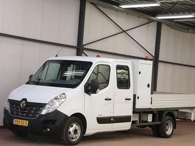 Wit Gebruikt 2017 Renault Master Van | € 18.900 (Duur)