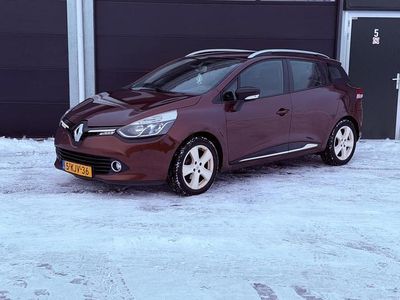 Occasion 2013 Renault Clio IV Dynamique Stationwagen | € 4.199 (Iets duurder)