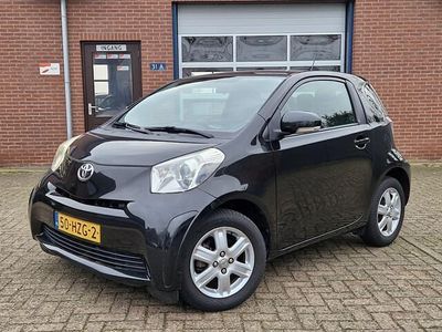 Toyota iQ