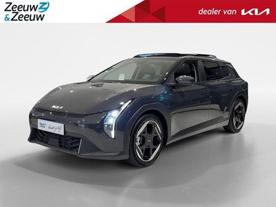 Penta metal Nieuw 2026 Kia EV4 Advance Hatchback | € 42.590