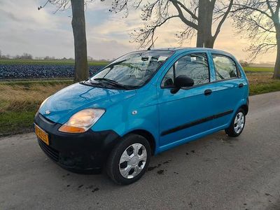 Chevrolet Matiz