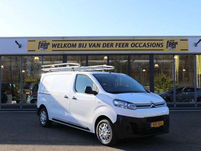 tweedehands Citroën Jumpy 2.0 BlueHDI 120 M Club EX.BTW Lease v.a. 413- pm