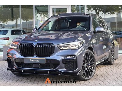 Grijs Occasion 2020 BMW X5 SUV | € 56.900